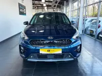 Used Kia Niro 139 HP (102 kW) 2020 Blue SUV