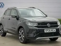 New VW T-Cross 115 HP (84 kW) 2026 SUV