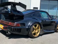 Used Porsche 911 500 HP (367 kW) 1994 Gloss black Coupe