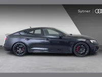 Usado Audi RS5 Design 450 CV (330 kW) 2023 Negro Coupe
