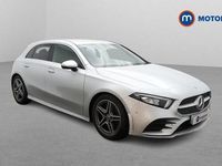 Used Mercedes A220 Executive 190 HP (139 kW) 2020 Silver Hatchback