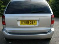 Used Chrysler Voyager 145 HP (106 kW) 2005 MPV
