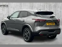 Used Nissan Qashqai Tekna 190 HP (139 kW) 2023 Grey SUV