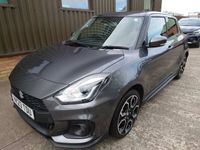 used Suzuki Swift Sport 1.4 Boosterjet 48V Hybrid Sport 5dr