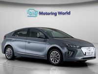 Used Hyundai Ioniq Premium 100 kW (136 HP) 2020 Grey Hatchback