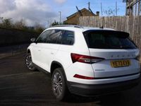 used Skoda Kodiaq 2.0 TSI 190 SE L Executive 4x4 5dr DSG [7 Seat]