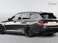 Used BMW M3 Competition Edition 503 HP (369 kW) 2024 Grey Estate