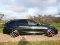 Used BMW M340 M Sport 374 HP (275 kW) 2023 Black Sedan