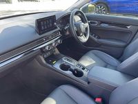 Begagnad Honda Civic Advance 143 HK (105 kW) 2023 Grå
