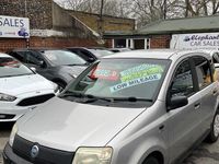 Used Fiat Panda Active 2006 Grey Hatchback