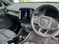 Used Volvo XC40 Plus 169 kW (231 HP) 2022 Black SUV