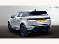 Used Land Rover Range Rover evoque 204 HP (150 kW) 2025 Seoul pearl silver SUV