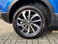 Used VW T-Roc Style 110 HP (80 kW) 2023 Blue SUV