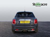 Used Mini Cooper S Exclusive 188 HP (138 kW) 2018 Grey Hatchback