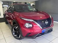Usado Nissan Juke N-Connecta 143 HP (105 kW) 2023 Vermelho SUV