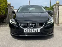 Usado Volvo V40 Inscription 120 HP (88 kW) 2017 Preto Citadino