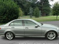 Used Mercedes C220 2011 Sedan