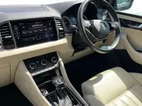 Used Skoda Karoq 150 HP (110 kW) 2020 Black SUV