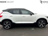 used Volvo XC40 Recharge R-Design T4