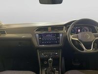 Usado VW Tiguan S 245 HP (180 kW) 2022 Cinzento SUV