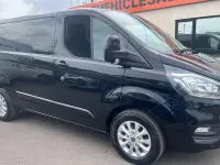 Used Ford Transit Custom Limited 131 HP (96 kW) 2023 Van