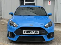 Używany Ford Focus RS 349 KM (256 kW) 2018 Hatchback