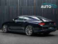 Used Bentley Continental 2023 Blue Coupe