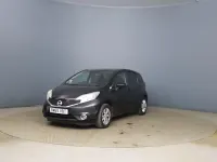 Used Nissan Note Acenta 2016 Black Hatchback
