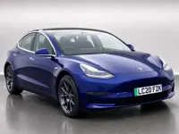 Used Tesla Model 3 Long Range RWD 254 kW (346 HP) 2020 Sedan