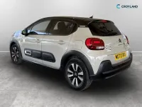 Used Citroën C3 PureTech 83 HP (61 kW) 2024 Grey Hatchback