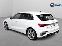 Used Audi S3 Sportback 310 HP (228 kW) 2023 White Hatchback