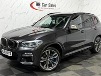 Used BMW X3 Comfort Edition 326 HP (239 kW) 2019 Grey SUV