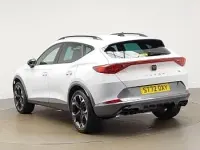 Used Cupra Formentor VZ2 310 HP (228 kW) 2022 White SUV