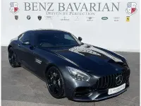 Used Mercedes AMG GT Premium 2019 Black Coupe