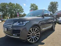 Used Land Rover Range Rover S 306 HP (225 kW) 2016 Grey SUV
