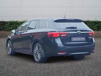 Used Toyota Avensis T2 147 HP (108 kW) 2017 Grey Estate