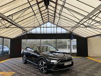 Used Citroën C5 X PureTech 2022 Black Estate