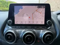 Gebraucht Nissan Juke N-Connecta 2020 Schwarz SUV