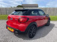 Used Mini Cooper S Coupé 2015 Red Coupe