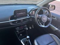 Used Kia Picanto X-Line 2023 Grey Hatchback