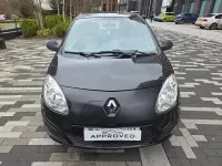 Used Renault Twingo 2010 Black Hatchback