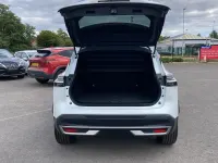 Used Nissan Qashqai N-Connecta 140 HP (102 kW) 2025 White SUV