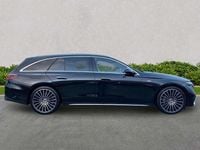 Used Mercedes E300 AMG Line Premium Plus 2025 Black Estate