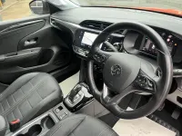 Used Vauxhall Corsa Ultimate 100 HP (73 kW) 2020 Orange Hatchback