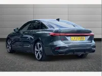 Used Audi A5 Advanced 204 HP (150 kW) 2025 Grey Sedan