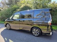 Used Nissan Serena S 2019 Black MPV