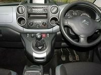 Used Citroën Berlingo 2010 MPV