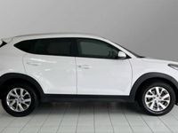 used Hyundai Tucson 1.6 T-gdi 177ps SE NAV DCT