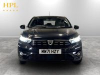 Gebraucht Dacia Sandero Comfort 100 PS (73 kW) 2021 Schwarz Kleinwagen