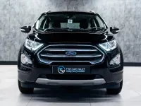 Used Ford Ecosport Titanium 125 HP (91 kW) 2019 Black SUV